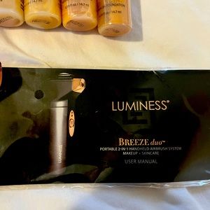 Luminess Breeze Duo Airbrush Make-up Set